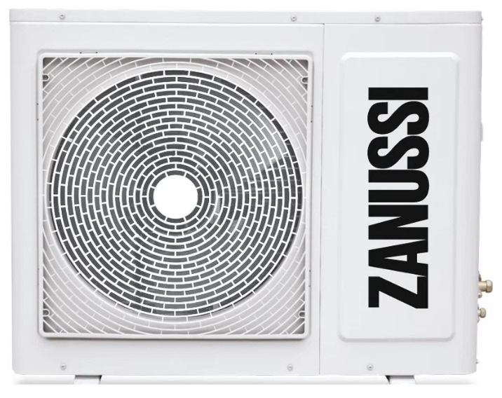 Внутренний блок кондиционера Zanussi Barocco ZACS-09 HB/N1/In - фото №8