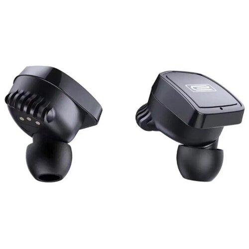 Наушники внутриканальные Earldom ET-BH39 TWS bluetooth 50 дисплей цвет чёрный 156500₽