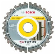Диск алмазный Bosch Best for Universal125-22,23