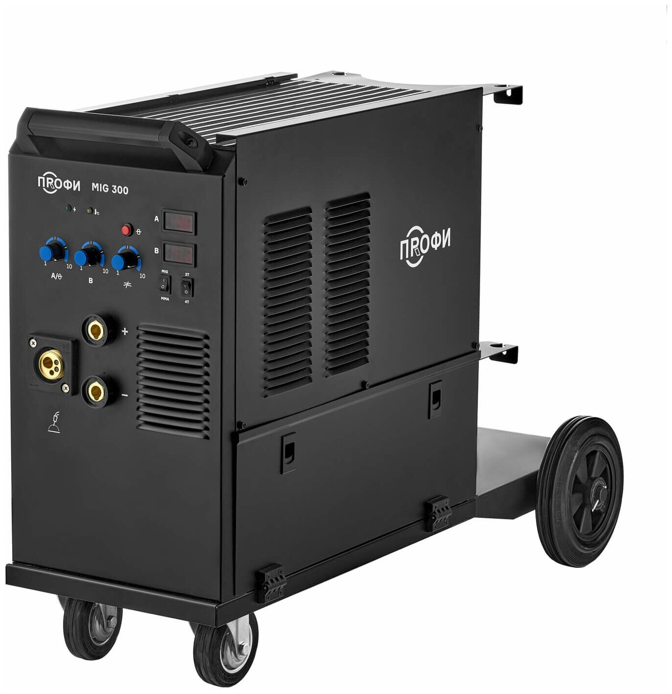 фото Сварочный полуавтомат ПТК профи MIG 300