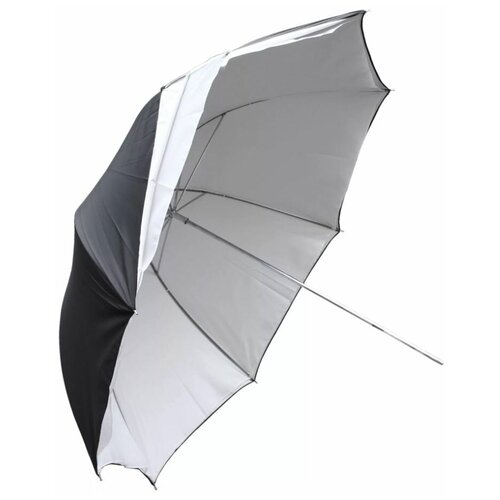 Зонт Grifon URN-T162TWB, диаметр 135см, просветный с чехлом