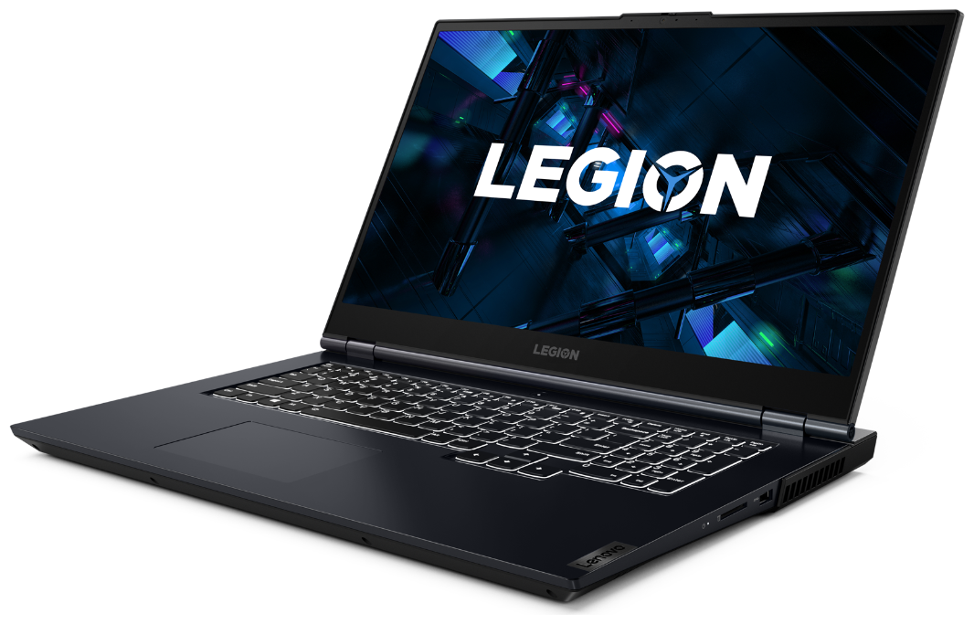 Игровой ноутбук LENOVO Legion 5 17ITH6H 82JM002LRU
