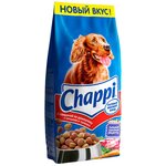 CHAPPI говядина ПО-домашнему для взрослых собак всех пород (2,5 кг) - изображение