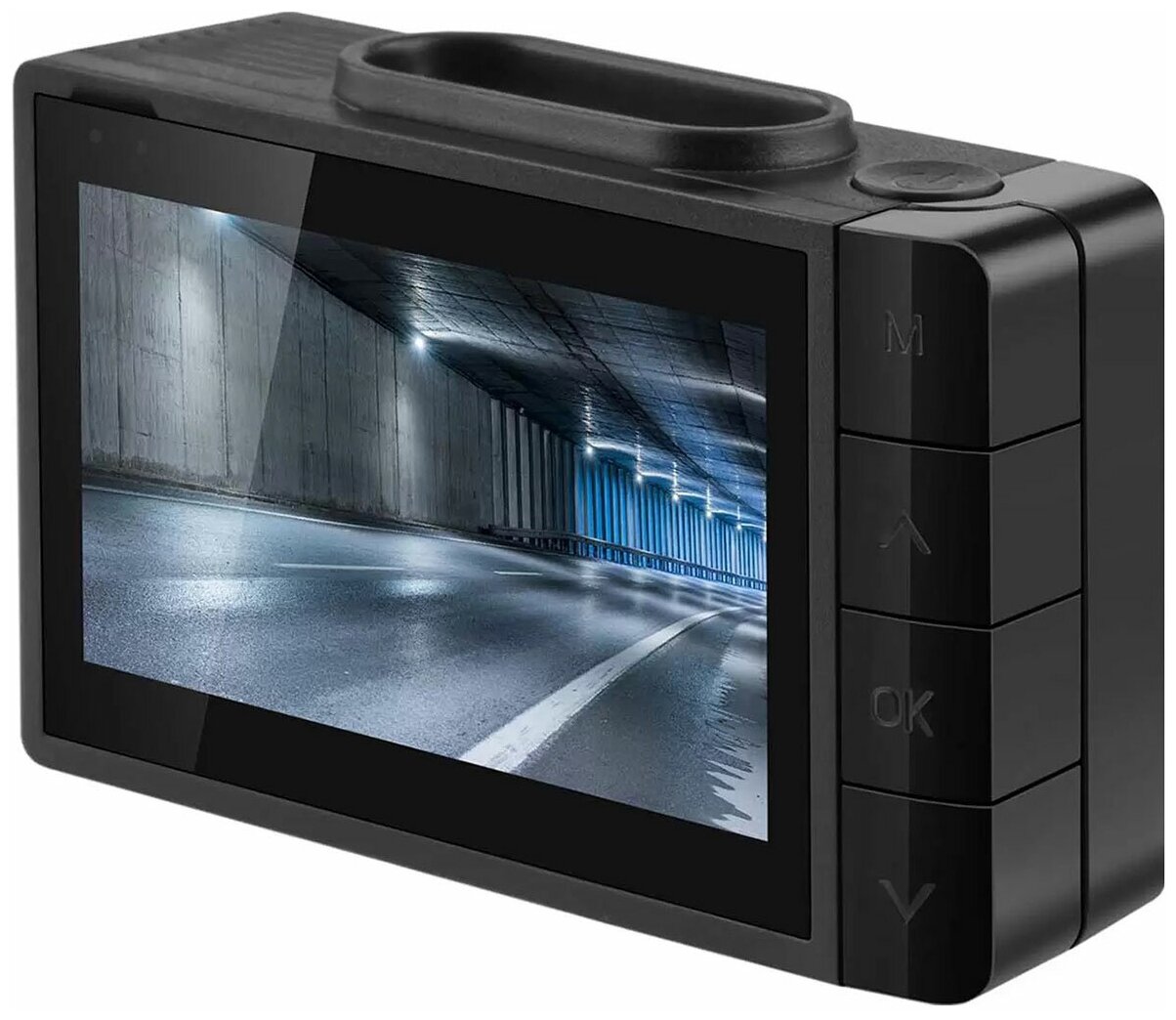 Видеорегистратор Neoline G-Tech X34 черный 1080x1920 1080p 140гр. JIELI5603