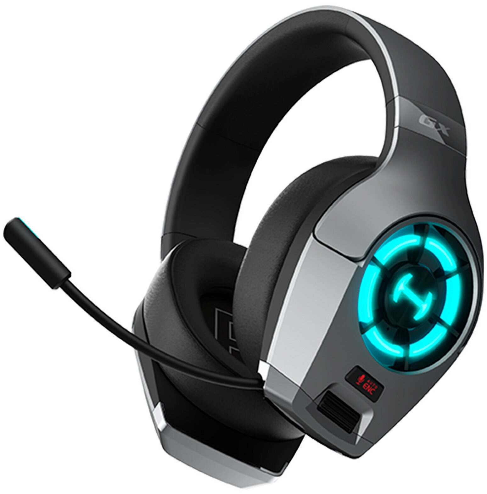 Наушники с микрофоном Edifier GX 2м мониторные USB