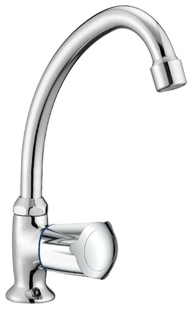 Rush Pioneer Смеситель для раковины цвет хром (PI7950-24)