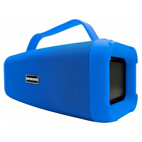 Беспроводная портативная bluetooth блютус колонка Booms Bass L17 Чёрный 139000₽