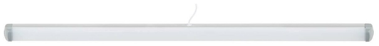 Volpe Потолочный светодиодный светильник (UL-00000452) Volpe ULO-Q141 AL60-18W/NW Silver