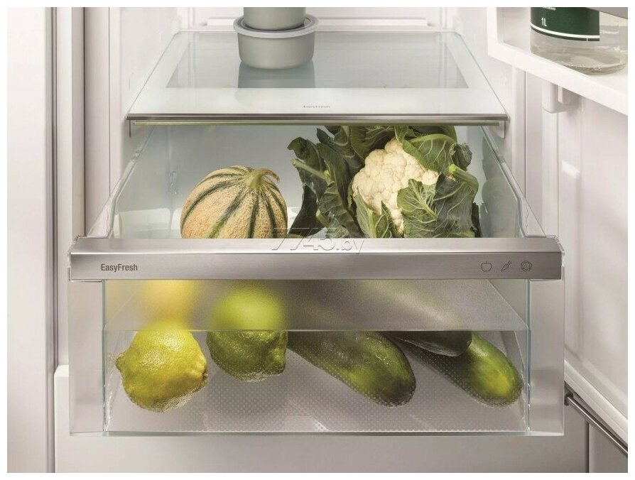 Встраиваемый двухкамерный холодильник Liebherr ICd 5123-20