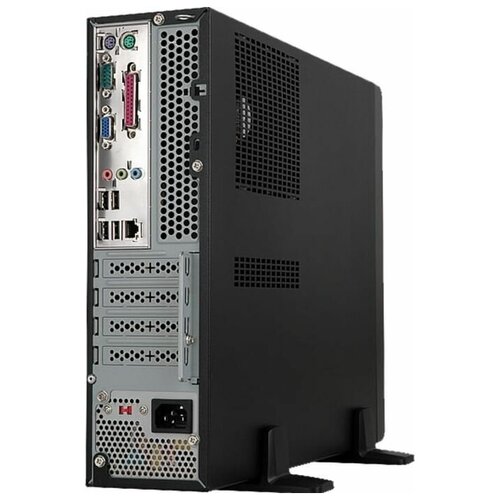 Корпус IN WIN BL641 Desktop 300 Вт MicroATX черный BL641/6102794