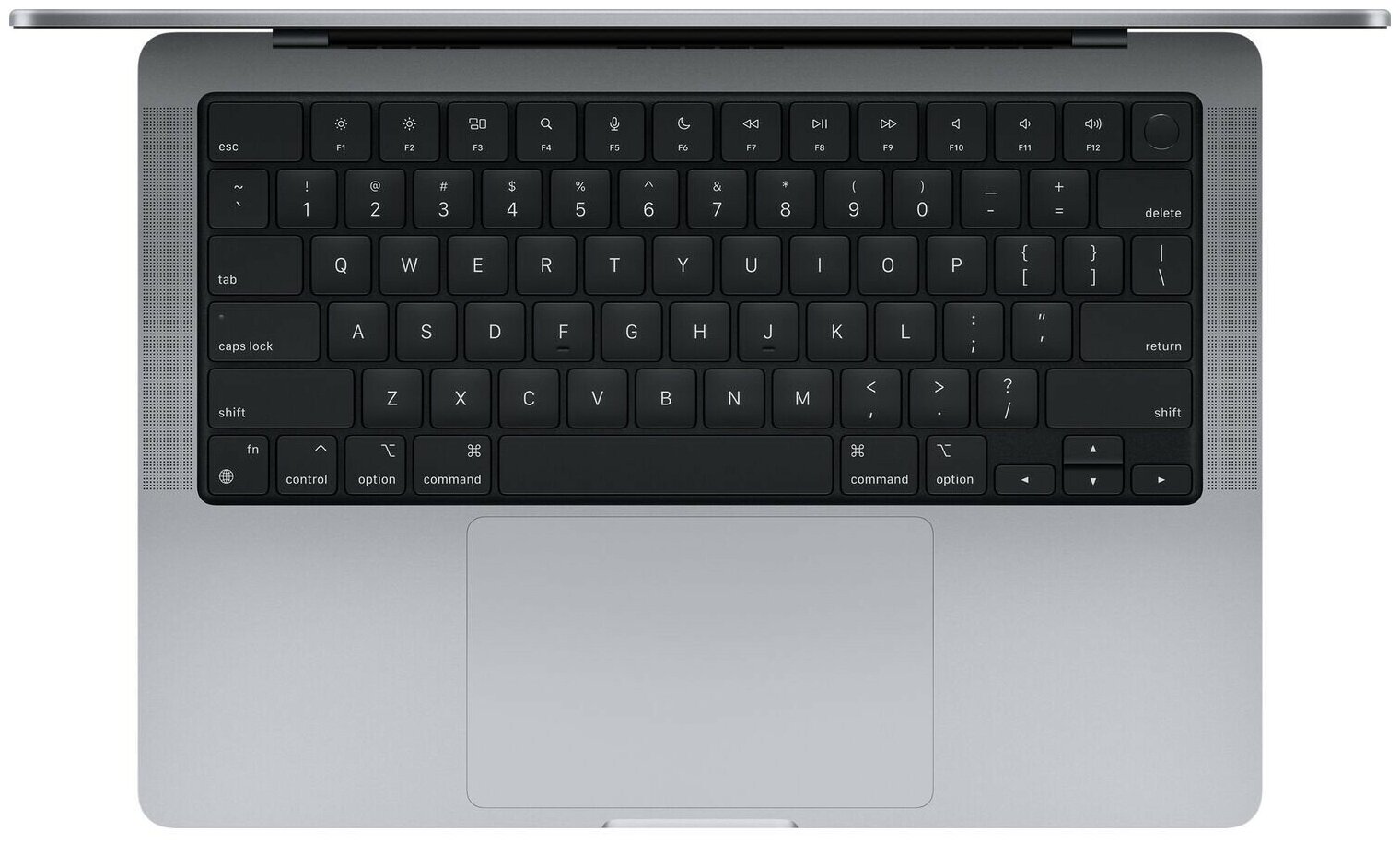 Apple MacBook Pro 14 Z15G000DS Space Gray M1 Max 10-Core GPU 32-core 64 GB 2TB