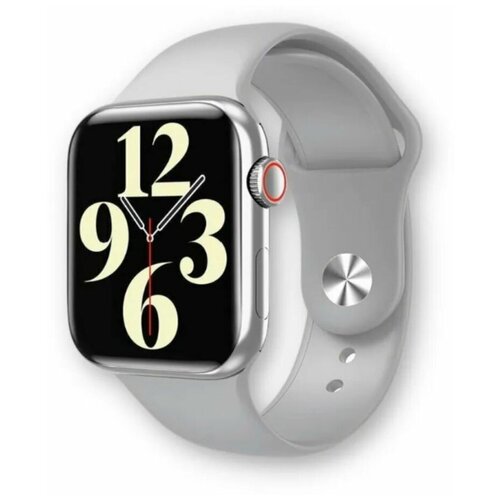 Топ 100смарт часыумные часы для AppleIphoneAndroidSMART WATCH M7 MAX 165700₽