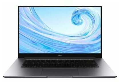 Ноутбук Huawei MateBook D15 2021 i3-10110U 8 GB 256 GB SSD W10