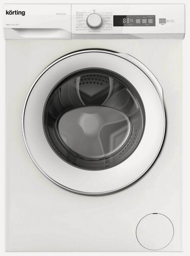 Изображение товара Стиральная машина Korting KWM 42L1060 6 кг, белый