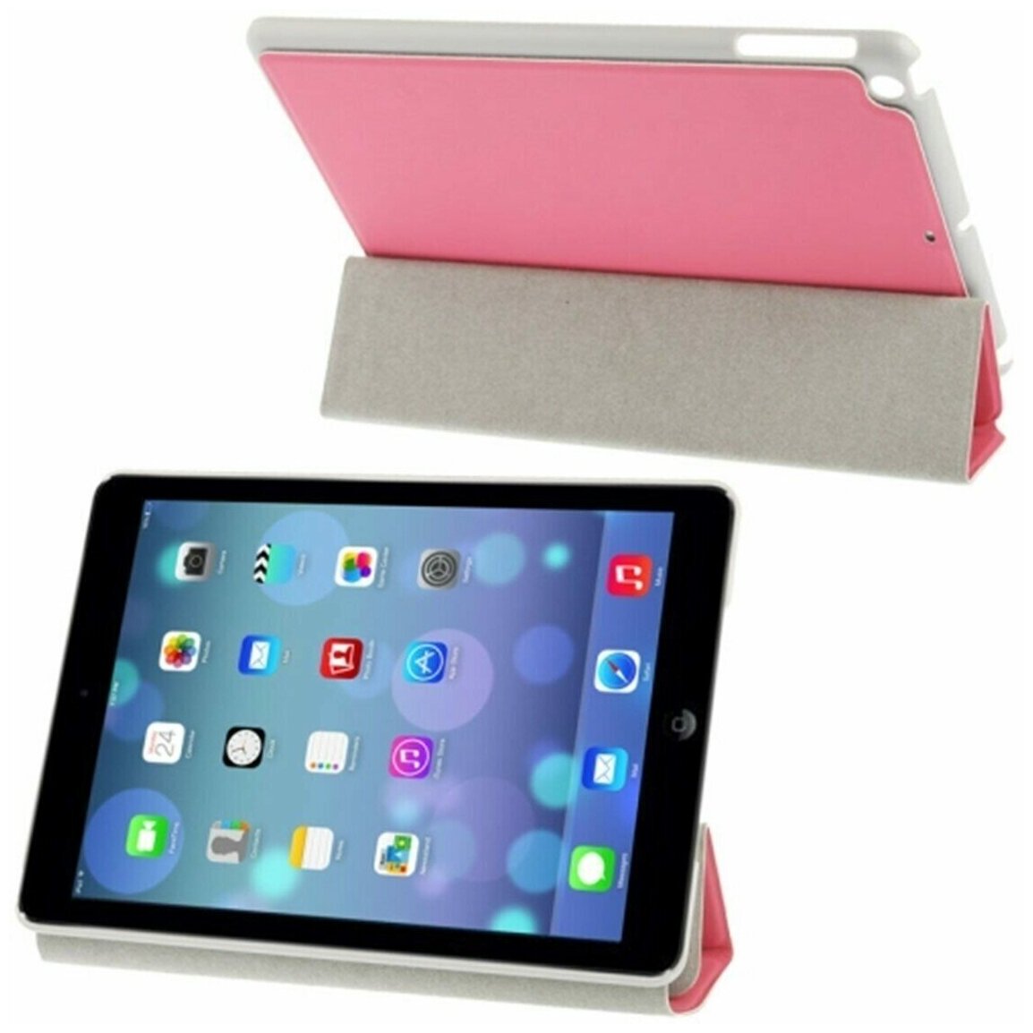 Smart Case для iPad Air (розовый)