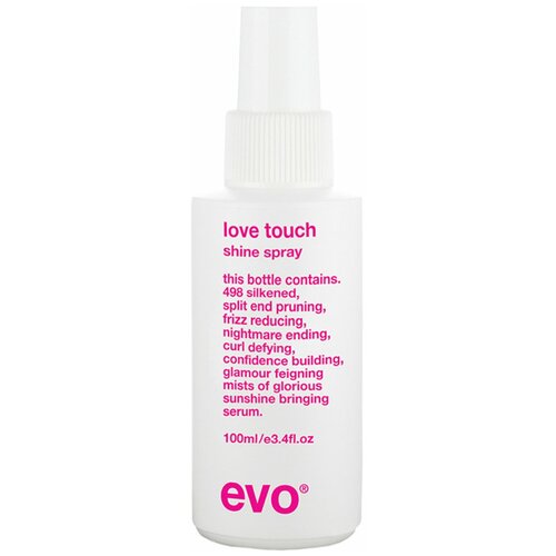 Evo Love Touch Shine Spray 100мл