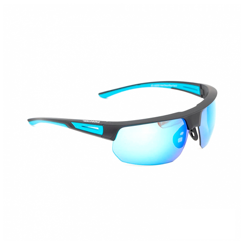 Waldberg ADULTS SUNGLASSES ST-10076C (mat black / blue)