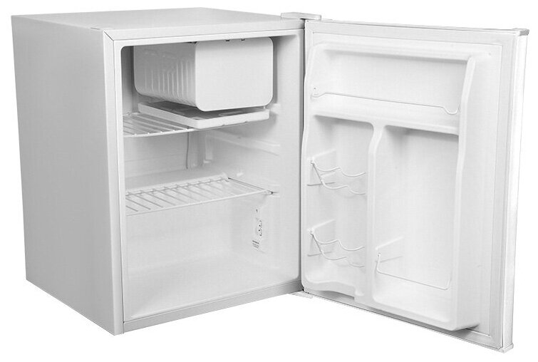Холодильник Oursson RF0710/WH (Белый) - фотография № 3
