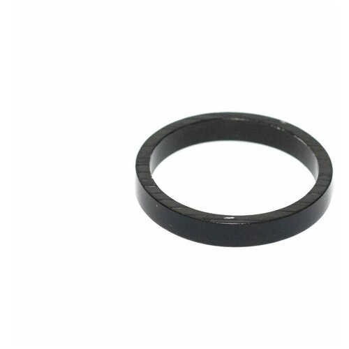 Рулевой спейсер 8-23950351 (проставочное кольцо) спорт. 1 1/8 алюминиевый 3мм черный AUTHOR проставочное кольцо спэйсер для штока 1 1 8 алюм 10 мм черный
