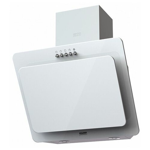 Вытяжка каминная KRONA Liva 600 PB белый кнопочное управление 22835 1566000₽