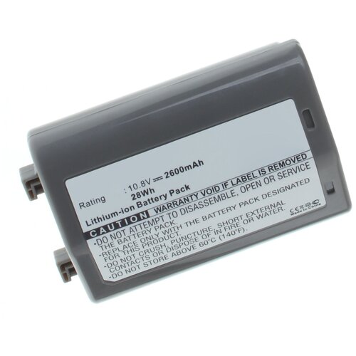 фото Аккумулятор ibatt ib-b1-f200 2600mah для nikon en-el18,