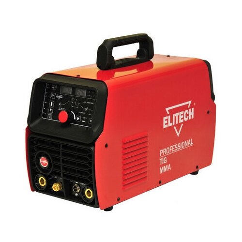 Инвертор свар TIG АИС 200 ACDC Pulse ELITECH 5398000₽