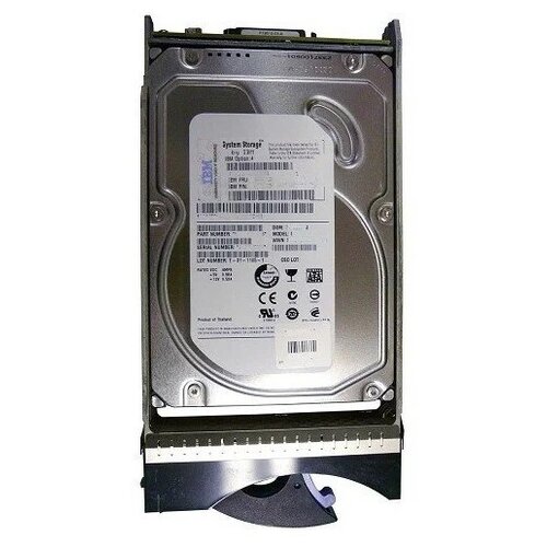 Жесткий диск IBM 1 ТБ 81Y9742 жесткий диск ibm 1tb 7 2k 6gbps nl sata 2 5 g3hs 00aj141