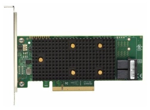 Адаптер Lenovo TCH ThinkSystem RAID 530-8i PCIe 12Gb Adapter (7Y37A01082) (SR850/ST550/SR950/SR530/SR550/SR650/SR630)