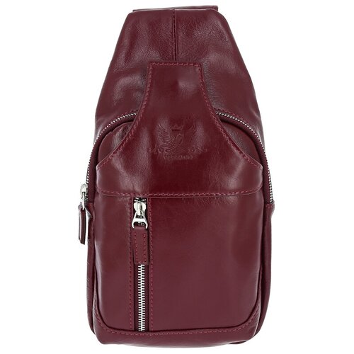 фото Versado женский рюкзак vd217 bordo