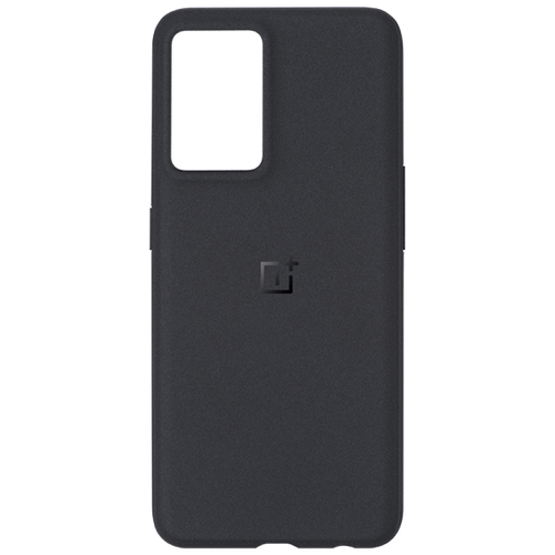 Чехол OnePlus Nord CE 2 Sandstone Bumper Case Black