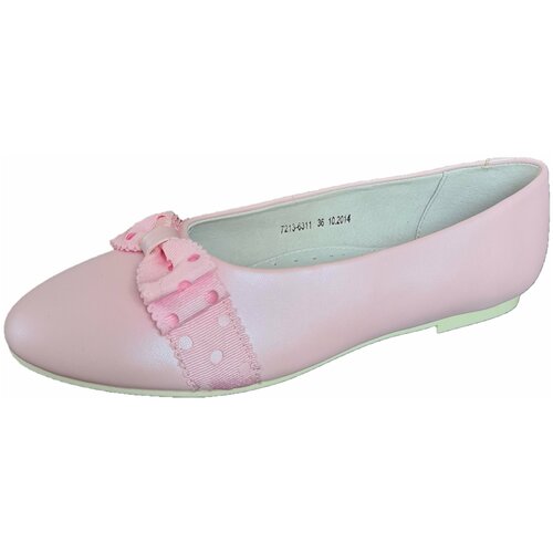 Туфли Без бренда, демисезон/лето, размер 36, розовый