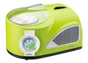 Бытовая компрессорная мороженица, серия I-green GELATO NXT1 L'AUTOMATICA VERDE
