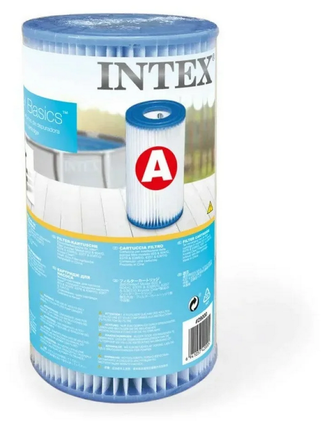 Фильтр Intex 29000 тип А для фильтр-насоса Intex 28604