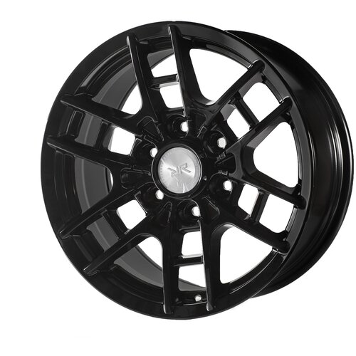 Автодиск RR CSSD9363 17*8,0 6*139,7 ET25 106,1 BLACK