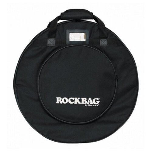 чехол rockbag rb21621b черный Чехол под тарелки 22, серия Student Rockbag RB22440B