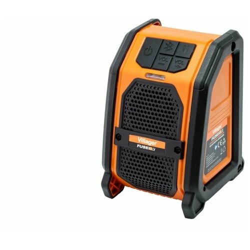 Строительная блютуз колонка Bluetooth speaker 2x3W автосервис аксессуар 390500₽