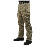 Камуфляжные мужские брюки Commando (рип-стоп) - изображение