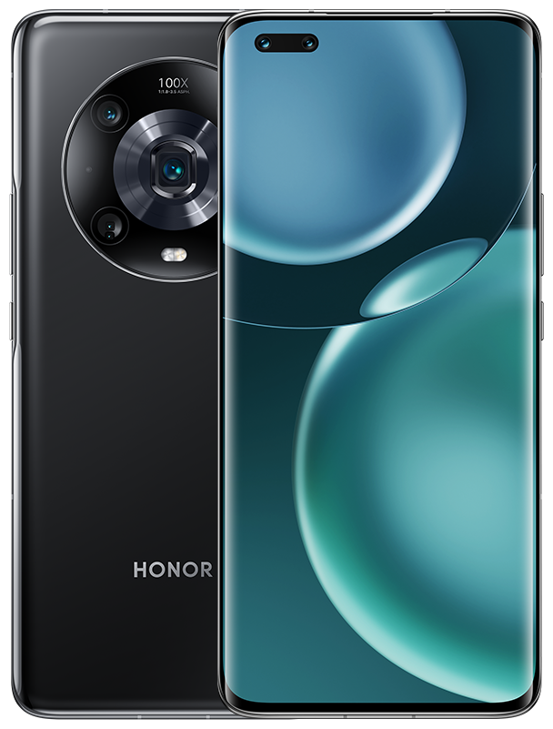 Мобильный телефон MAGIC 4 PRO 8/256 LGE-NX9 BLACK HONOR