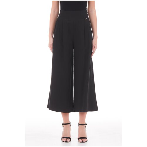 фото Брюки liu jo жен., wa2112t481822222, цвет: black, размер: 38