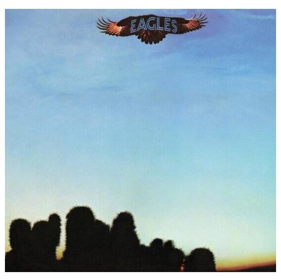 Виниловая пластинка Warner Music EAGLES - Eagles