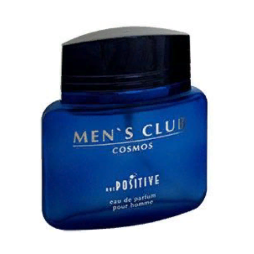 Art Positive парфюмерная вода Men's Club Cosmos, 90 мл, 90 г