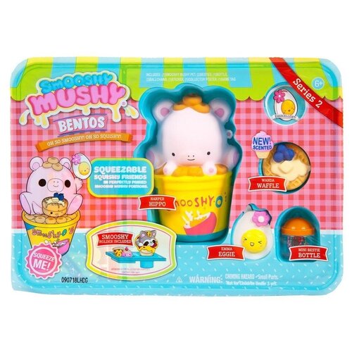 Игровой набор Bento Школьный завтрак (2 серия) Завтрак - Redwood [174932-2/w(1)]