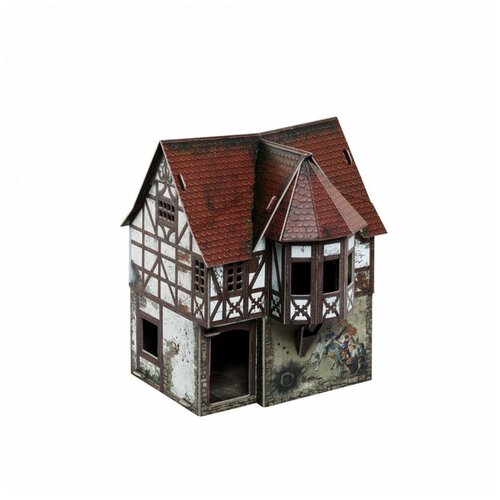 Заброшенный дом