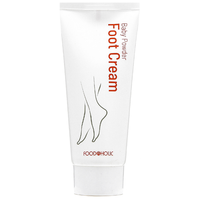 Крем для ног FoodaHolic Baby Powder Foot Cream, 100 мл