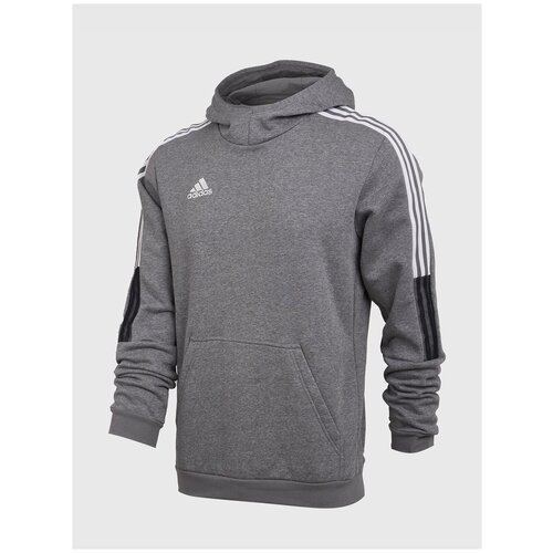 фото Худи муж. gp8805/adidas/(tiro21 sw hood)/grey four mel-sld/grfome/размер m