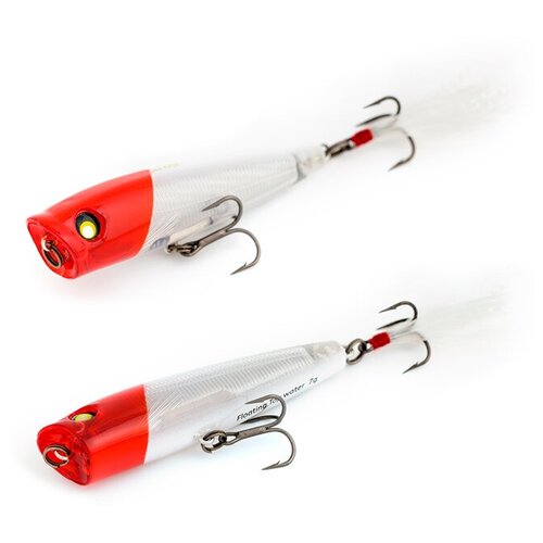 Воблер Akara Upper 65F 7гр. (1/4 oz 2,6 in) A52