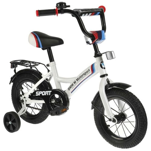 Детский велосипед BMW колеса 14