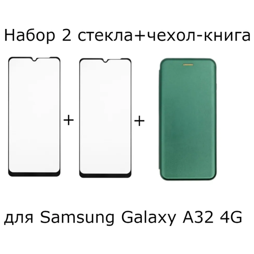   3  1  Samsung Galaxy A32 4G 2021 A325F :  -   +    21D    