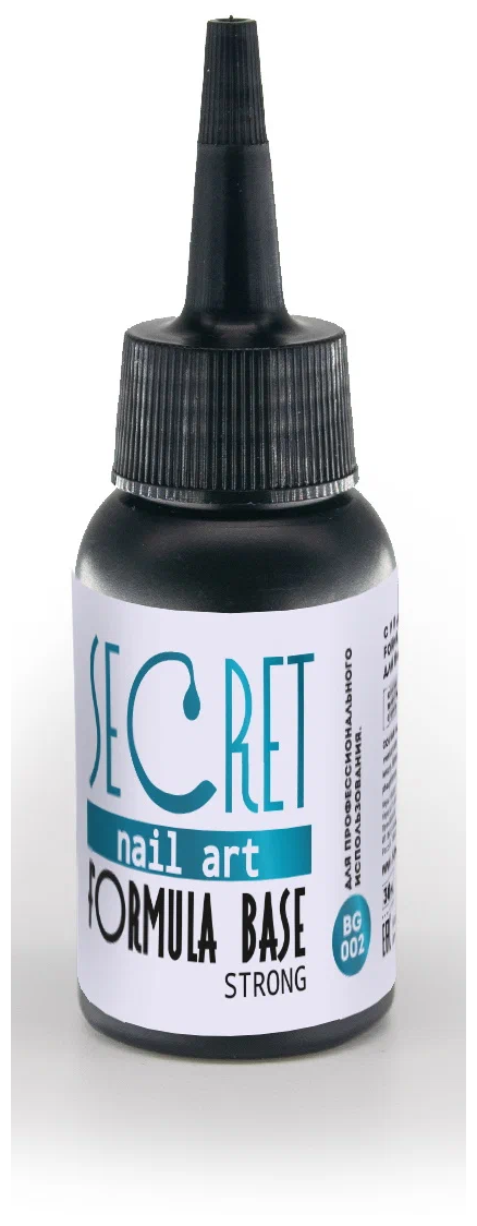 Secret nail art  Secret Formula base strong BG002 50 