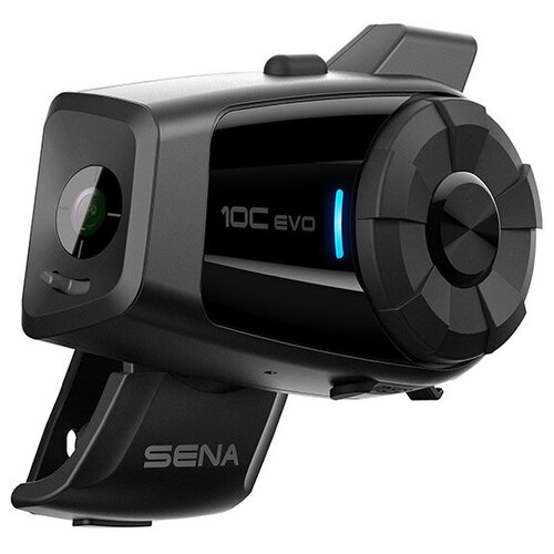 Экшн-камера и Bluetooh мотогарнитура Sena 10C-EVO